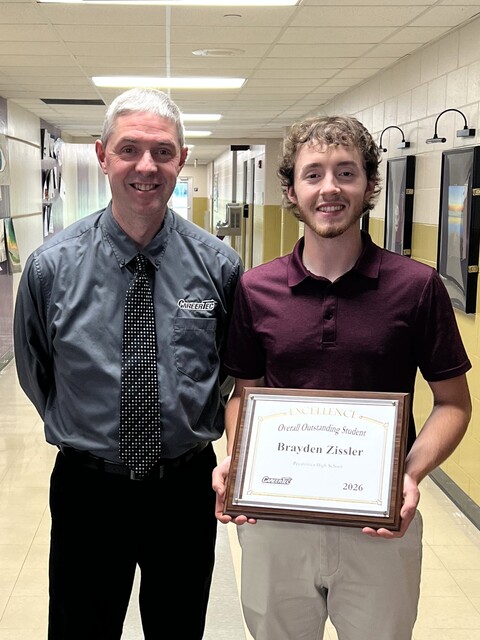 Outstanding Student & Overall Outstanding Student