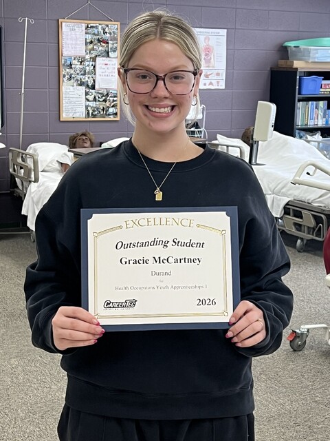 Outstanding Student