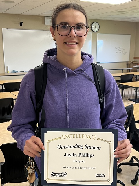 Outstanding Student