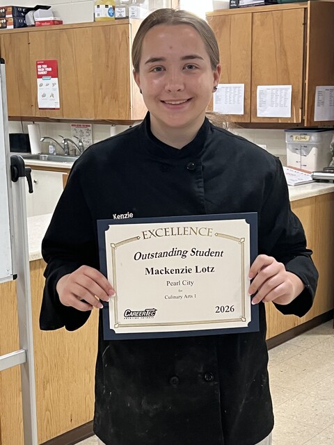 Outstanding Student