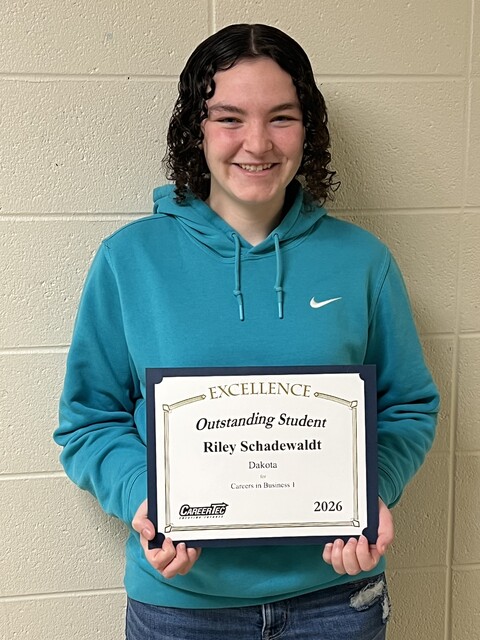Outstanding Student