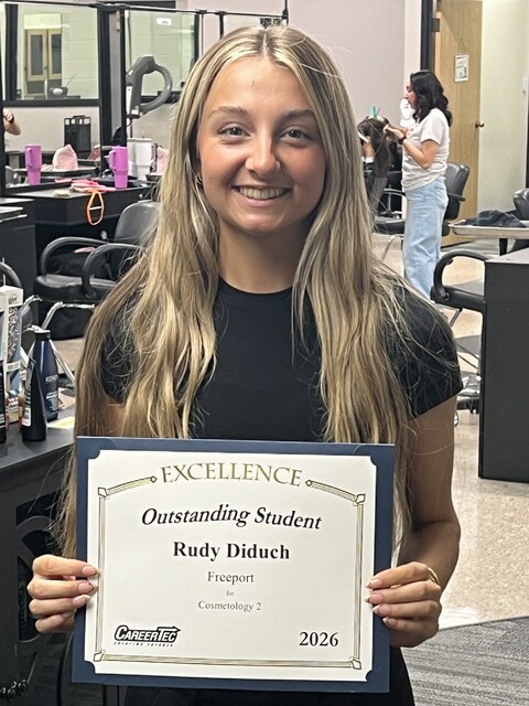 Outstanding Student
