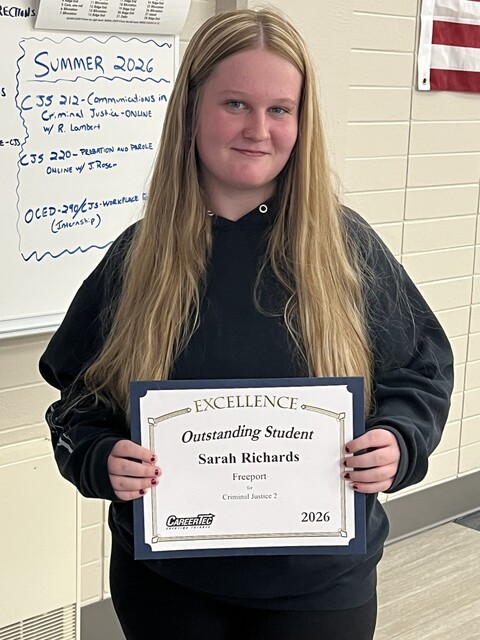 Outstanding Student